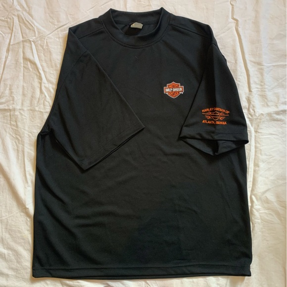 Harley Davidson dry fit shirt (set 2) - Picture 1 of 2